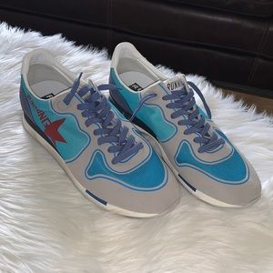 Golden Goose Athletic Department Running Sneakers